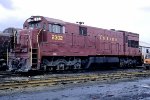 Leased Lake Suoerior & Ishpeming U23C LSI #2302
